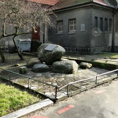 Cmentarz wojskowy przy ulicy św. Wojciecha w Szczecinie