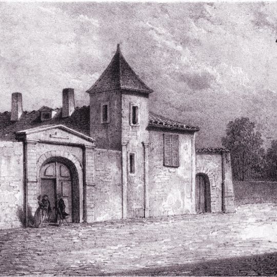 Maison de Jean de la Fontaine
