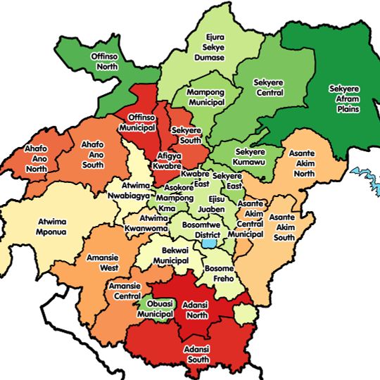 Ahafo Ano North Municipal District