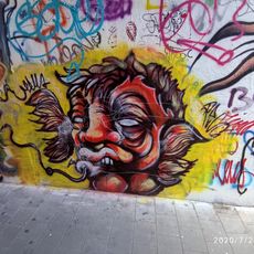 Graffiti, Work of art