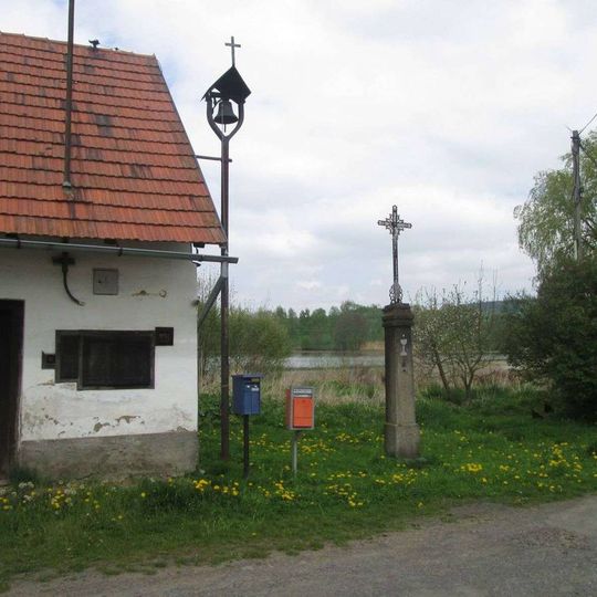 Zvonička v Třebíšově