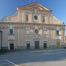 Church of Saint Wenceslaus (Letohrad)