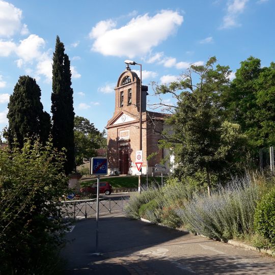 Église Sainte-Madeleine
