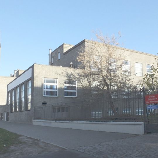 Gmach Technologii Chemicznej Politechniki Warszawskiej