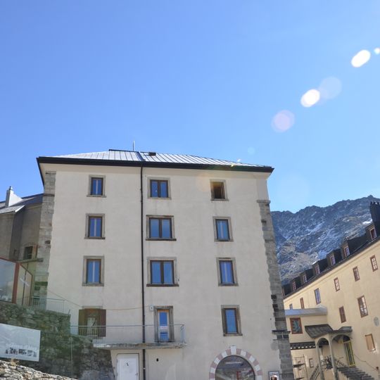 Museo dell'Ospizio del Gran San Bernardo