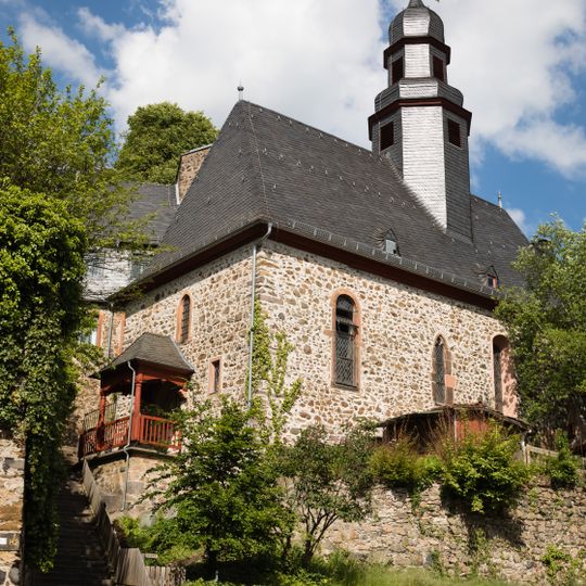 Kirche Hohensolms