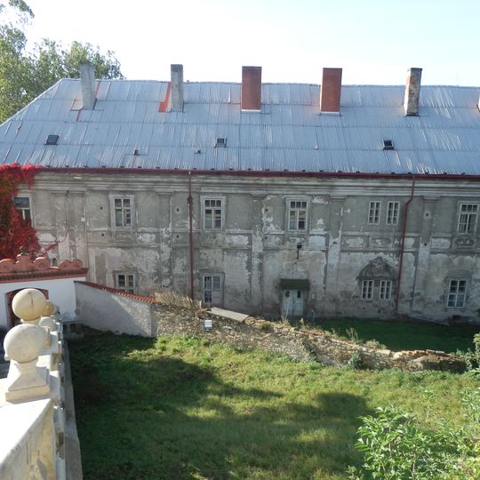 Jesuitenkolleg Lusche