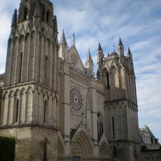 Cathédrale Saint-Pierre de Poitiers