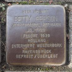Betty Gerson