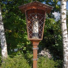 Bildstock hl. Johannes Nepomuk