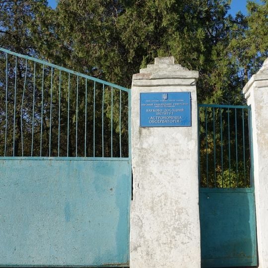 Osservatorio di Maiaky