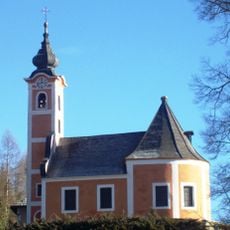 Wallfahrtskirche Maria Altötting, Winklern bei Oberwölz