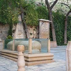 Khwaju Kermani tomb