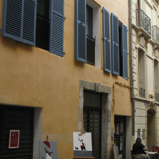 Hôtel Saint-Antoine