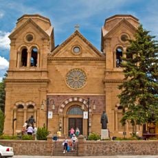 Cathedral Basilica of Saint Francis of Assisi