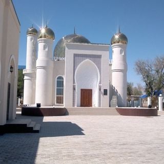 Matey Qoqanuly mosque