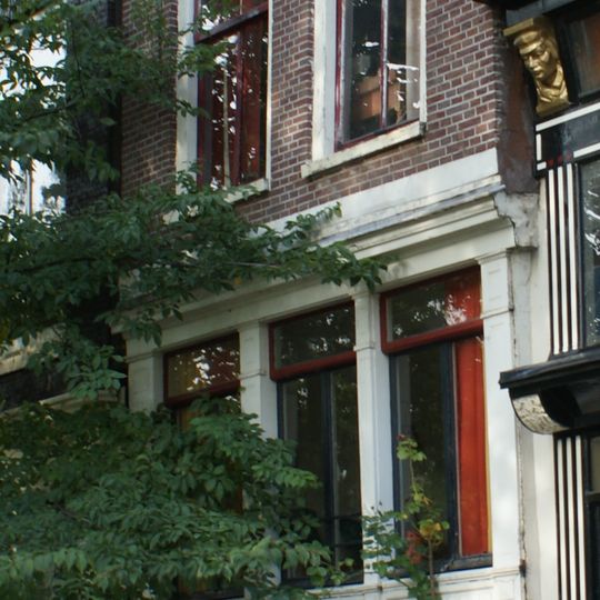 Prinsengracht 803, Amsterdam