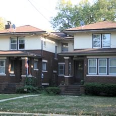 A.J. Andrus Duplex