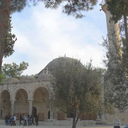 Laal Pascha Moschee