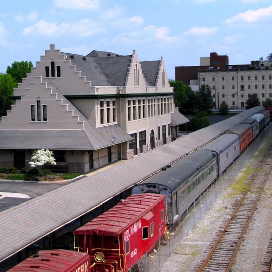 Southern Terminal and Warehouse Historic District