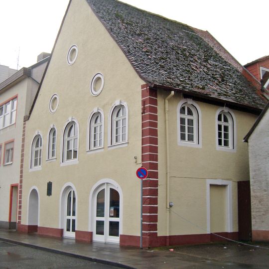 Synagoge Grünstadt