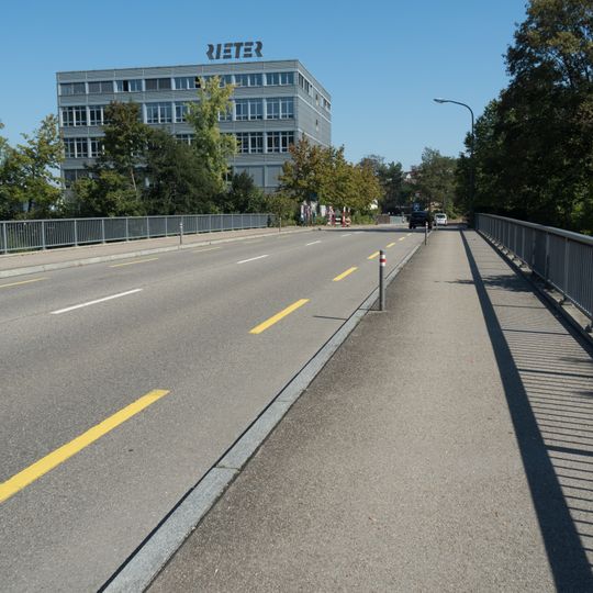 Auwiesenstrasse-Brücke