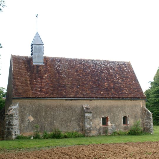 Chapelle Saint-Mathurin de Servins