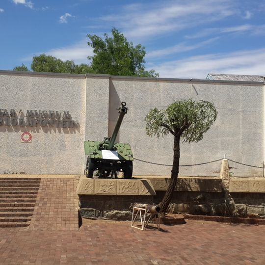 Queen's Fort Military Museum