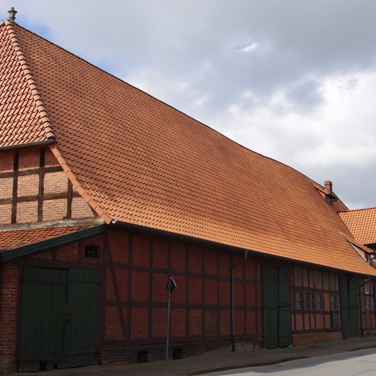 Wohn- und Wirtschaftsgebäude Ostertorstraße 6