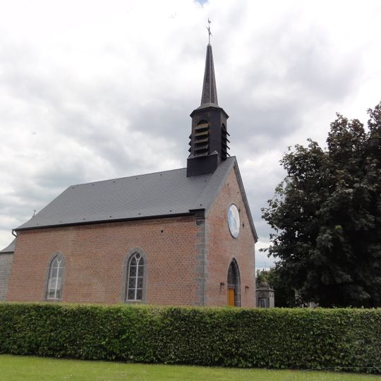 Église Saint-Martin d'Écuélin