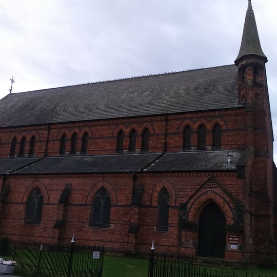 The Church of St Clement