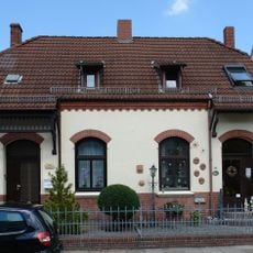 Wohnhaus Henriettenstraße 10