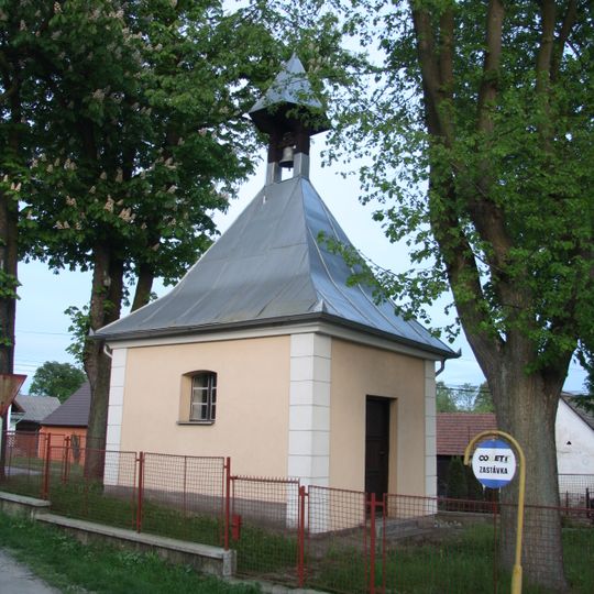 Kaple v Dobronicích