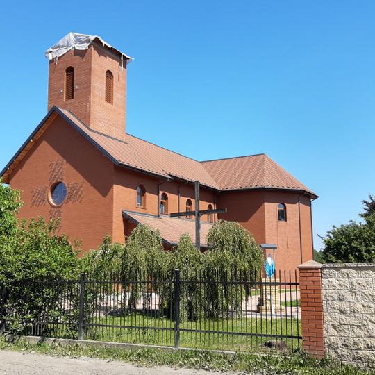 Kościół św. Matki Teresy z Kalkuty w Kobyłce-Turowie