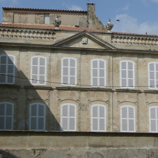 Hôtel de Grille