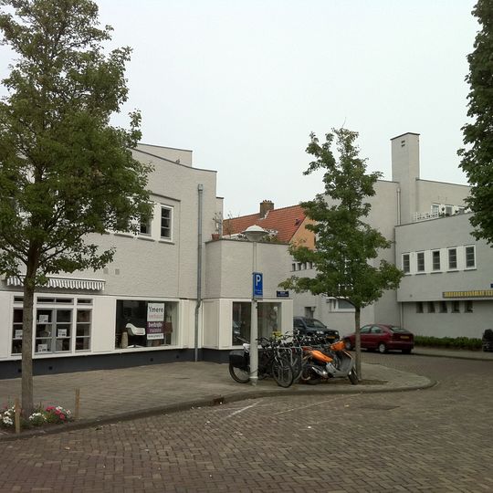 Veeteeltstraat 121, Amsterdam