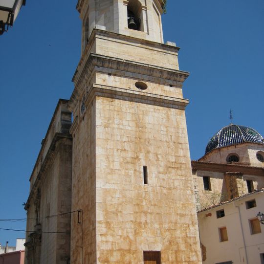 Iglesia de la Asunción