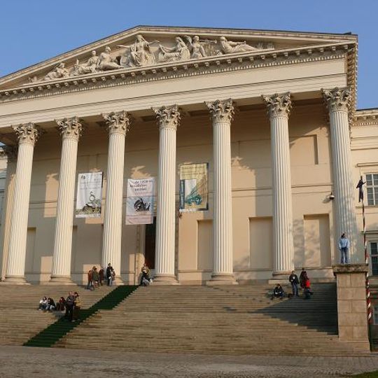 Hungarian National Museum