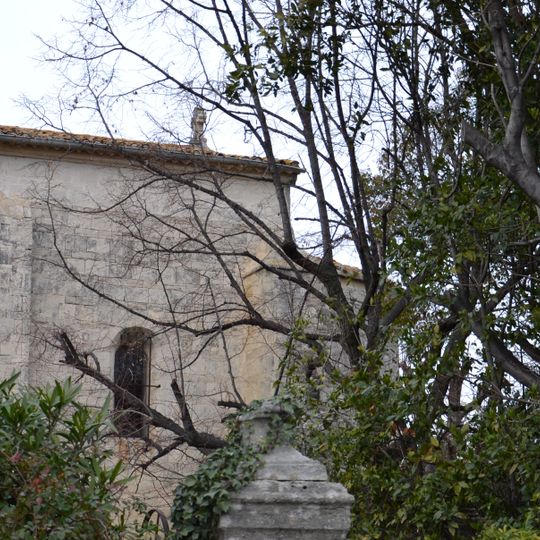 Iglesia Saint Miguel de Montels