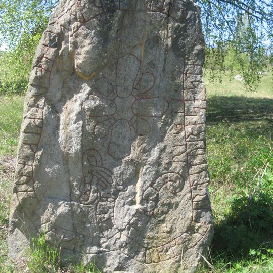 Södermanlands runinskrifter 203