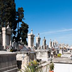 Cemetery, Aigues-Mortes