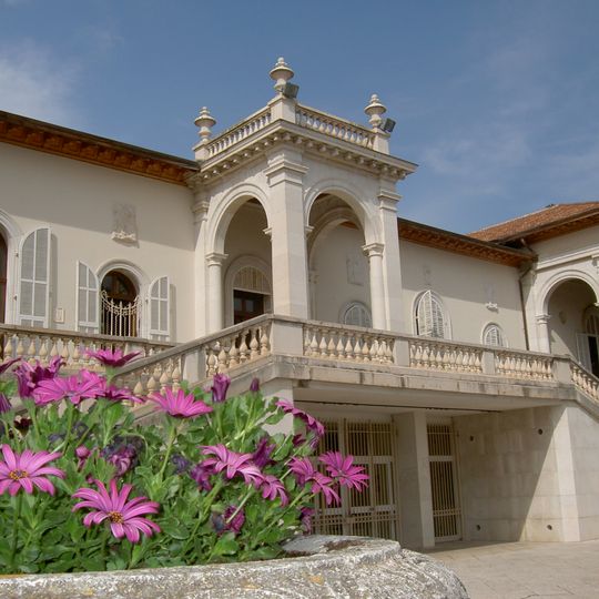 Villa Ormond di Sanremo
