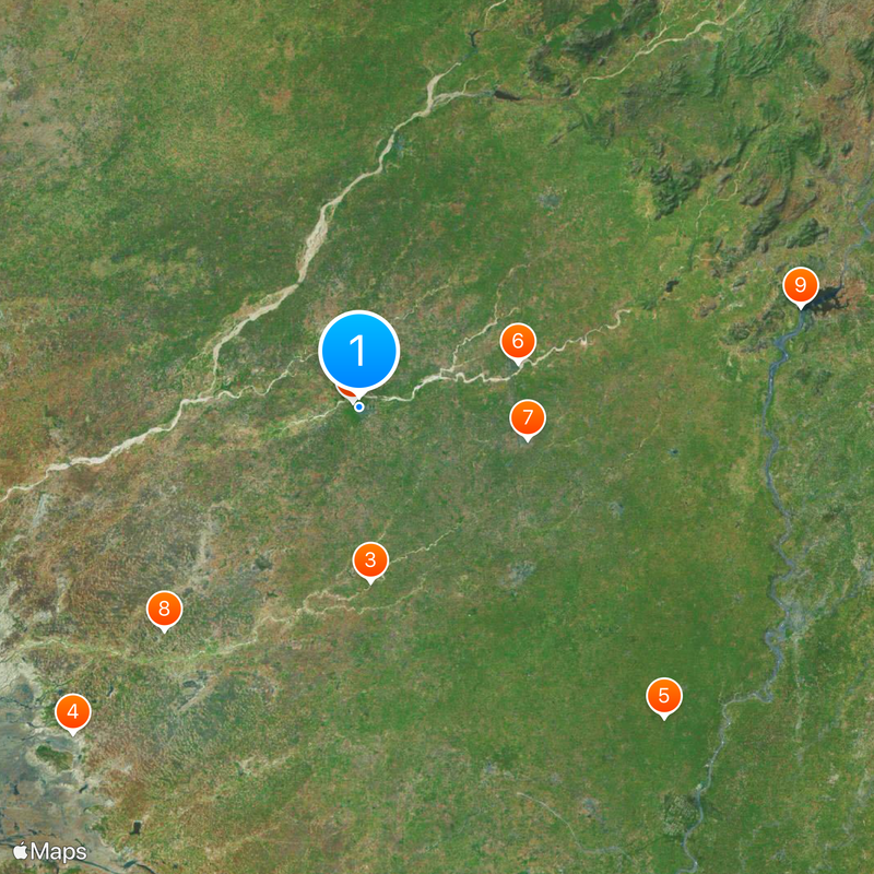 Patan Map