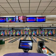 Strike Zone Bowling Center