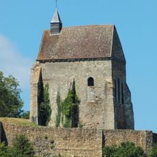 Chapelle du château de Vauguillain