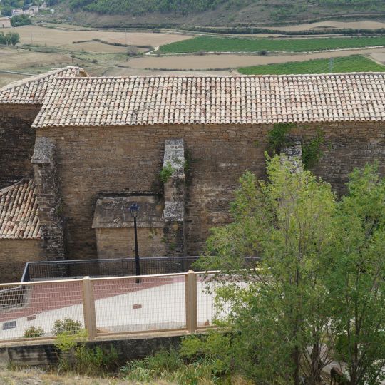 Iglesia parroquial de Rocaforte