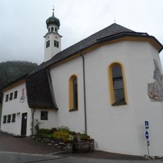 Filialkirche zur Schmerzhaften Muttergottes, Aschau