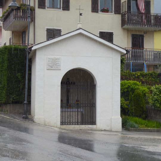 Cappella del Crocifisso