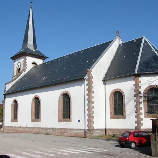 Église Saint-Remi de Saint-Remy