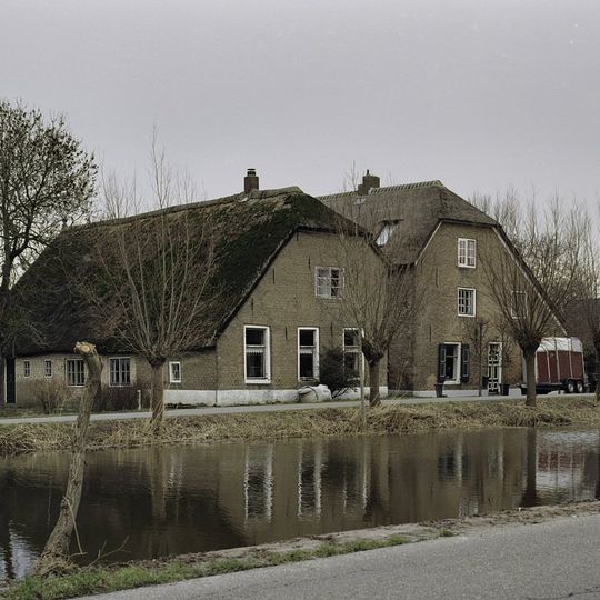 Gijbelandsedijk 16, Gijbeland